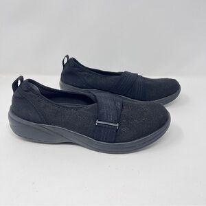 Zees Niche III Black Slip-On  8.5